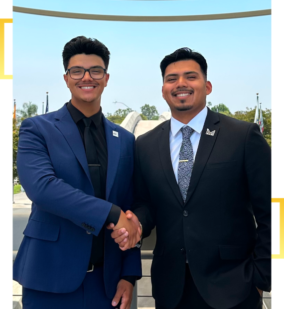 Leadership Training California