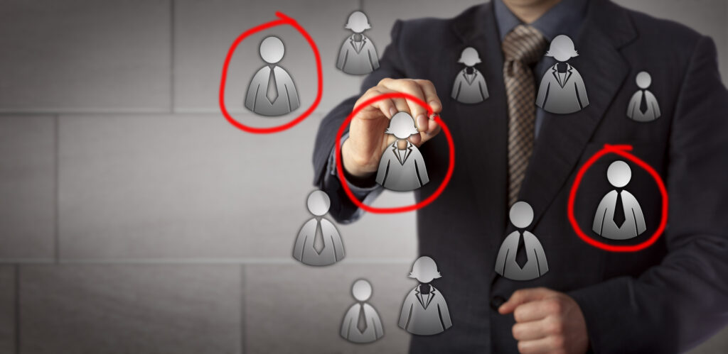 prospecting techniques