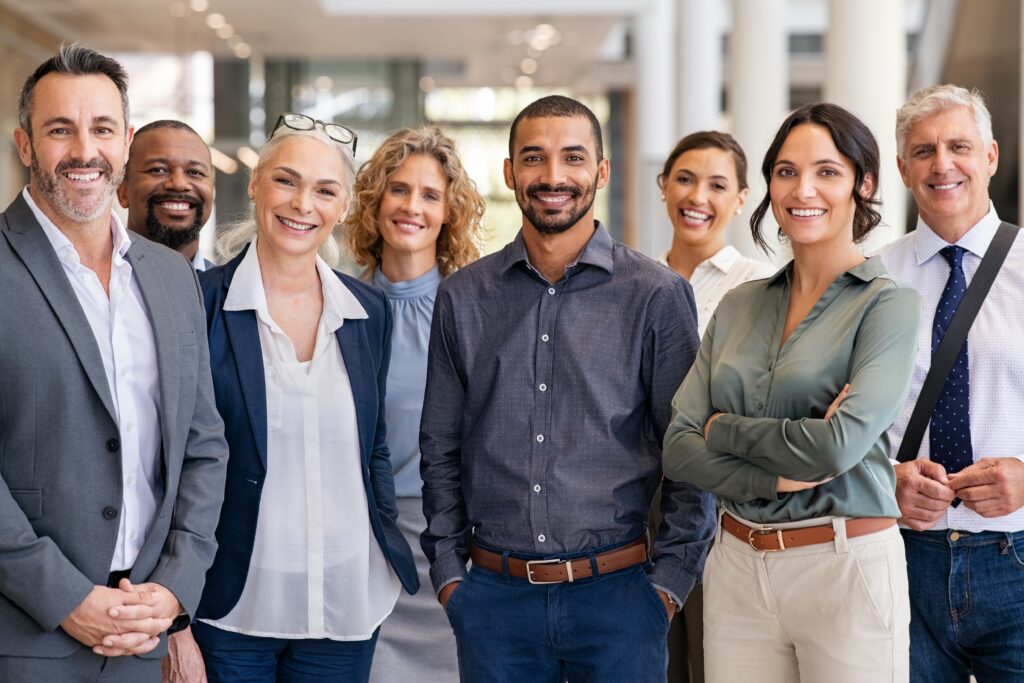 sales and marketing team